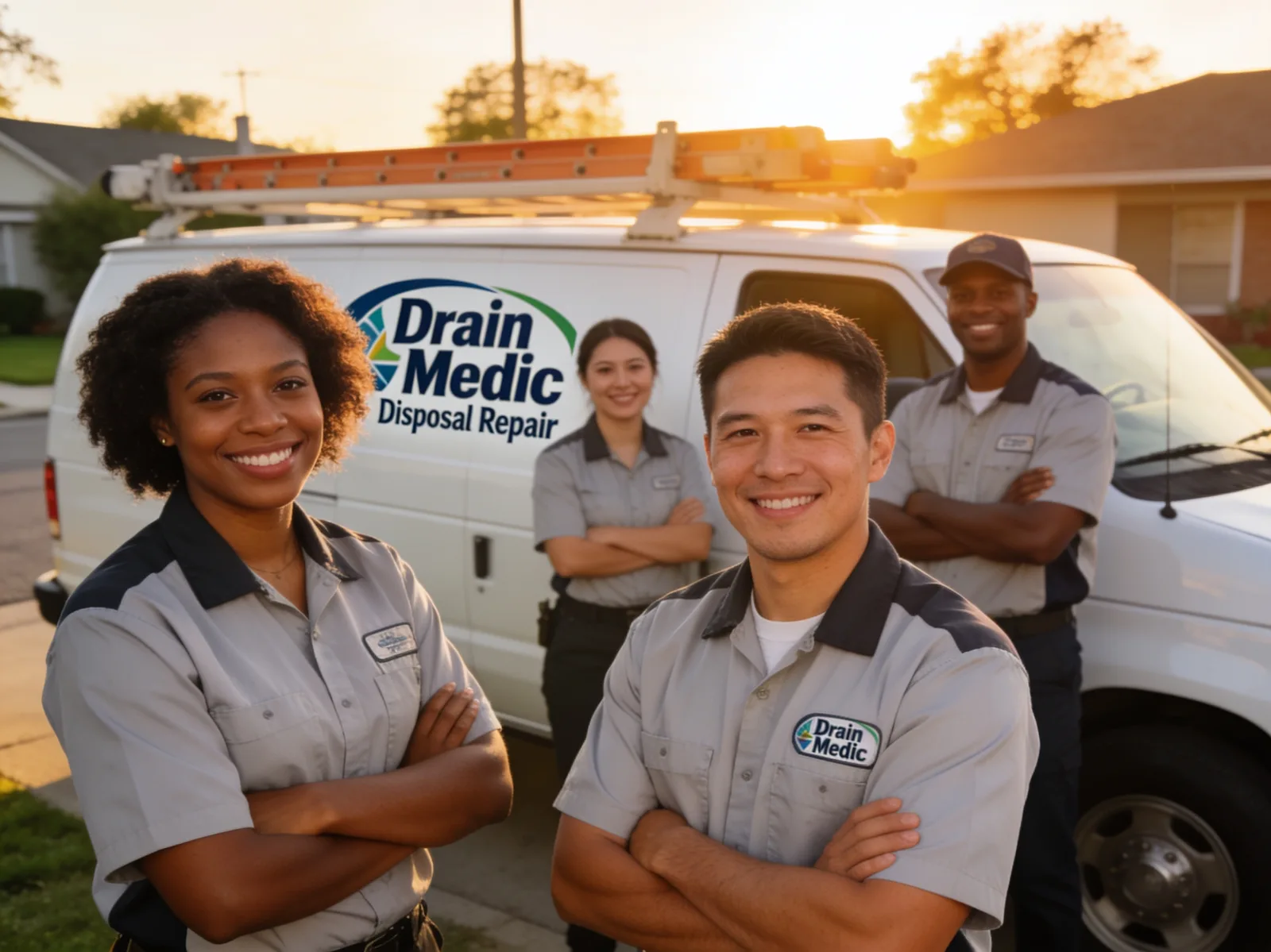 Garbage Disposal Repair company in Richland, MI